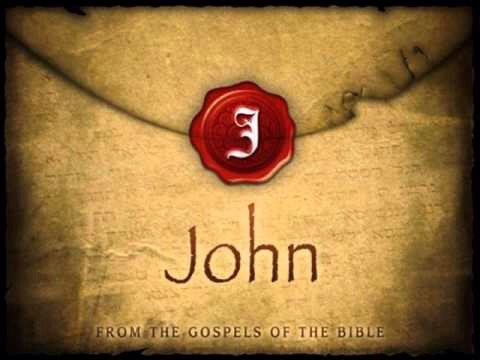 THE GOSPEL OF JOHN Part 3- WHEN DIVINITY BECAME HUMANITY