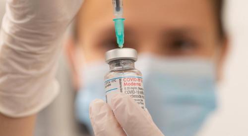 UK Mulls Door-To-Door Vaccination Squads