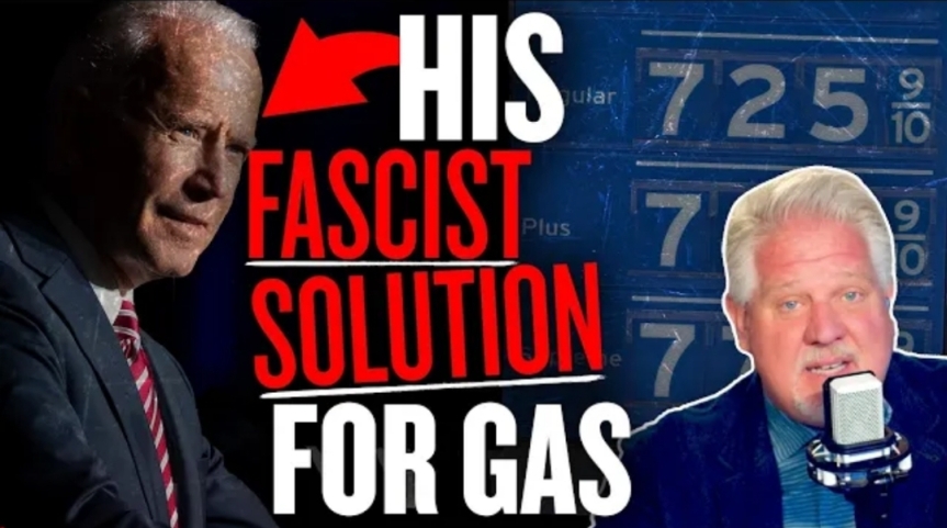 Biden may use GAS PRICES to expand his powers MASSIVELY