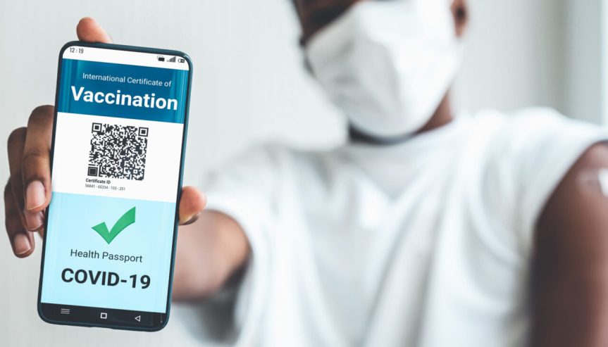 WHO Plans To Launch GLOBAL DIGITAL HEALTH CERTIFICATE