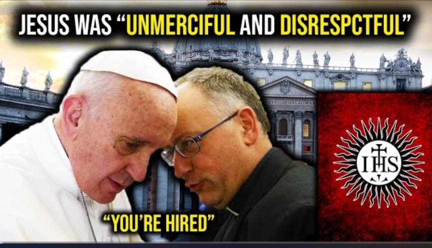 Pope Francis ACTUALLY Hired This Guy… Look What He Just Said | Prophec…