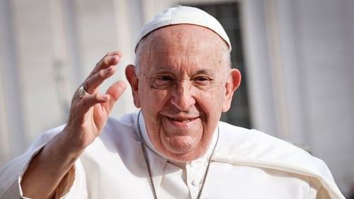 Pope confirms trans people can be baptised as Catholics