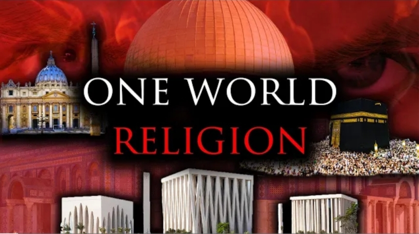 The New One World Religion | ABRAHAMIA, Chrislam, and Something MUCH Worse